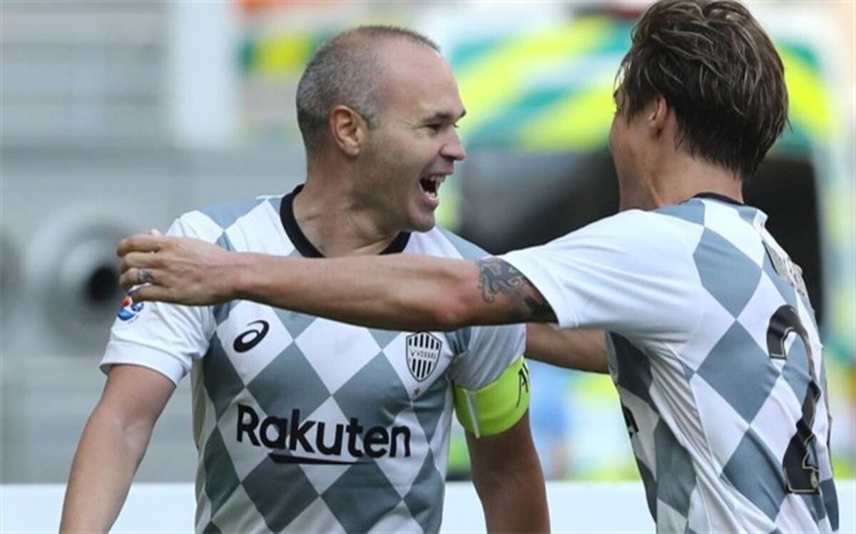 لیگ قهرمانان آسیا؛ اینیستا به پرسپولیس نزدیک شد