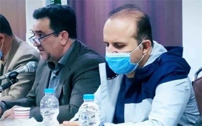 برگزاری جلسه اتاق اصناف اسلامشهر