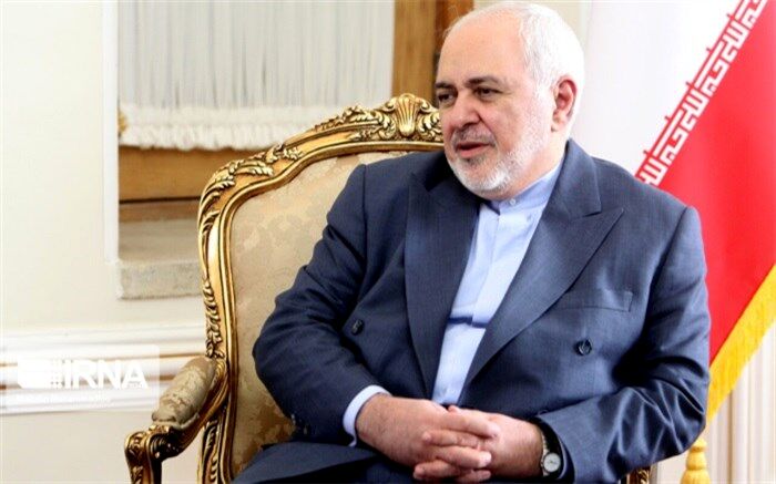 ظریف: دولت بایدن حسن نیت خود را با پایان جنگ اقتصادی ترامپ نشان دهد
