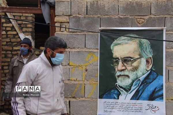 اردوی جهادی هیئت حسین جان (ع)در بجنورد