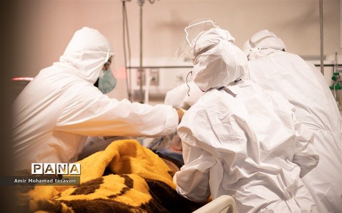 شناسایی 13341 بیمار جدید کرونا در شبانه‌روز گذشته؛ 347 تن دیگر فوت کردند
