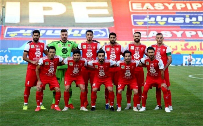 پرسپولیس خود را در آستانه بازی فینال آسیا قرنطینه کرد
