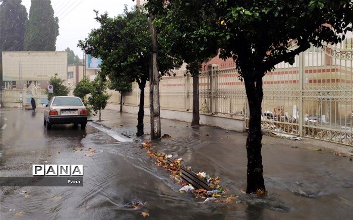 هشدار هواشناسی: مازندران در دو روز آینده سرد و بارانی است