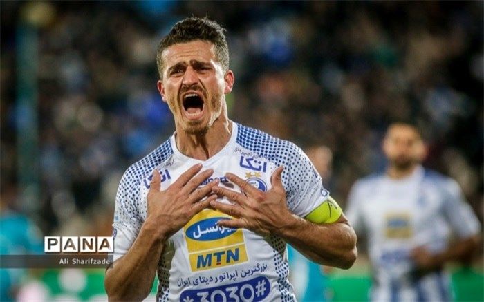 آخرین خبر درباره مصدومیت وریا غفوری