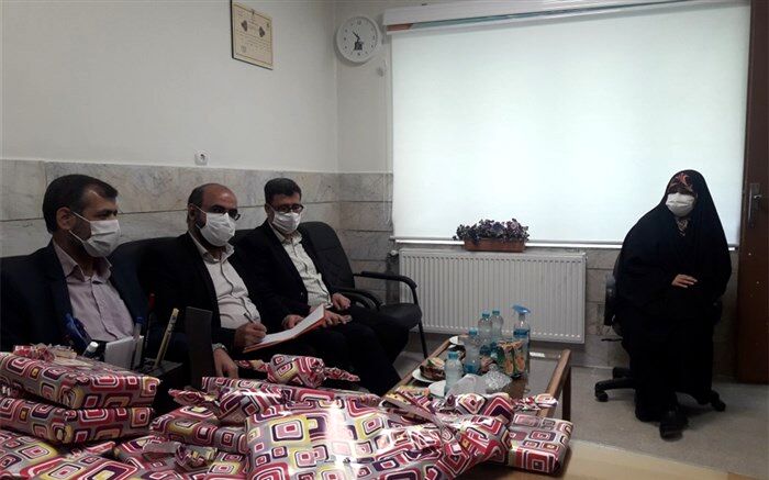 نعیمی: درالقرآن ها برای فعالیت های قرآنی مجازی دانش‌آموزان تلاش حداکثری داشته باشند
