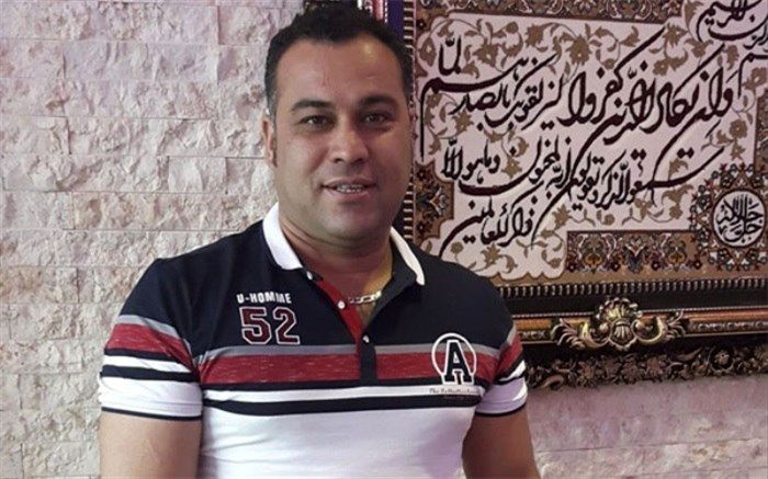 ابراهیم اسدی: به پنجمین قهرمانی لیگ و قهرمانی آسیا امیدوارم