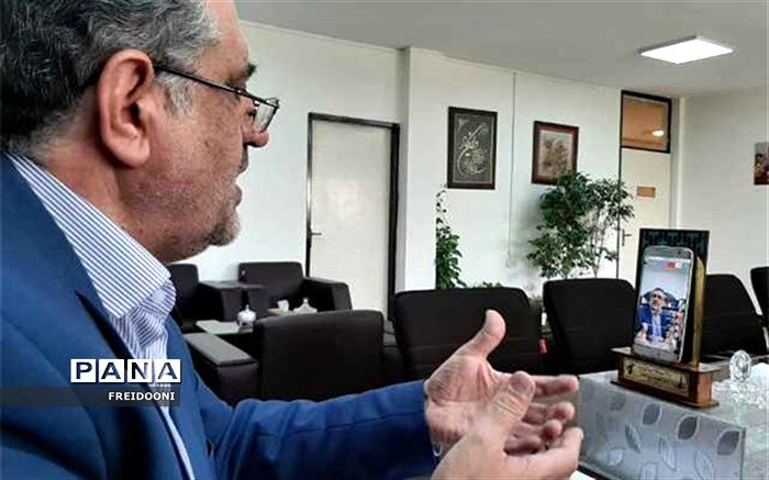 مددی:‌ پیوند میان ساحت های تربیتی با دروس اهمیت دارد