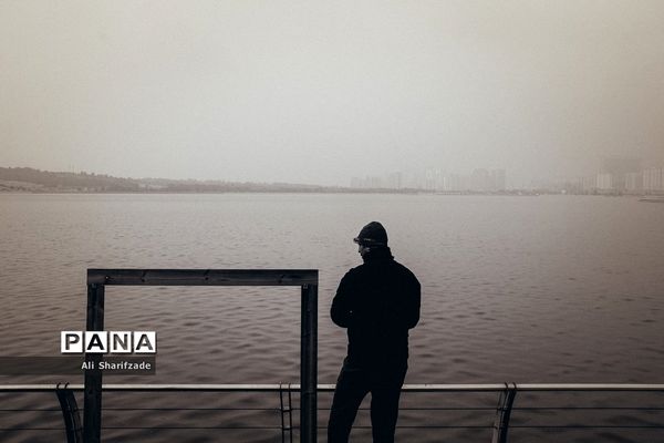 تهران آخرین روزهای پاییز