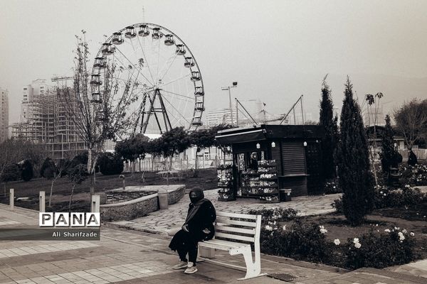 تهران آخرین روزهای پاییز