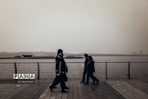 تهران آخرین روزهای پاییز