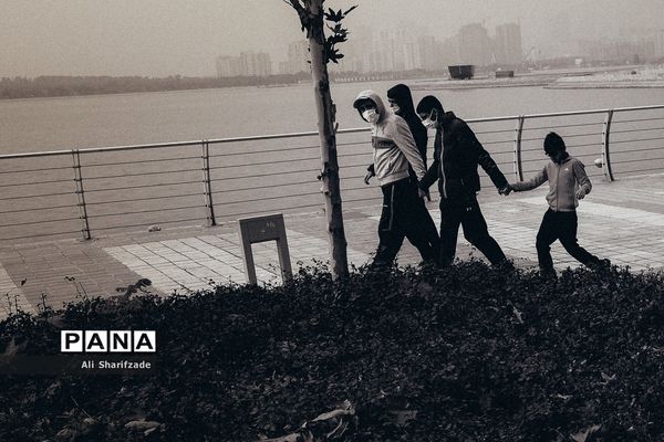 تهران آخرین روزهای پاییز