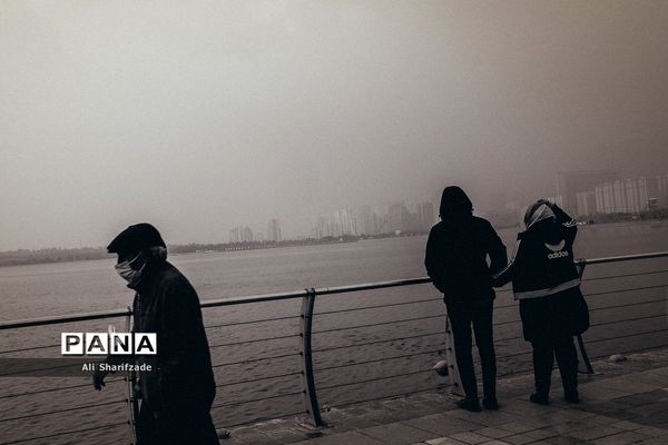 تهران آخرین روزهای پاییز