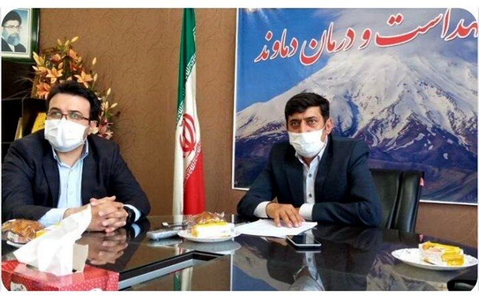 هر هفته بیش از 400 نمونه‌گیری پی‌سی‌آر در شهرستان دماوند انجام می‌شود