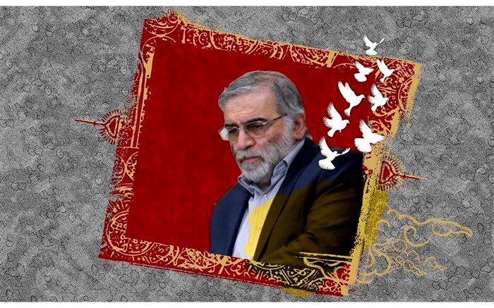 روزنامه صهیونیستی: موساد از سال ۱۹۹۳ فعالیت‌های محسن فخری زاده را زیرنظر داشت
