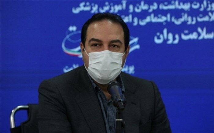 روند بیماری کرونا در این استان‌ها صعودی است