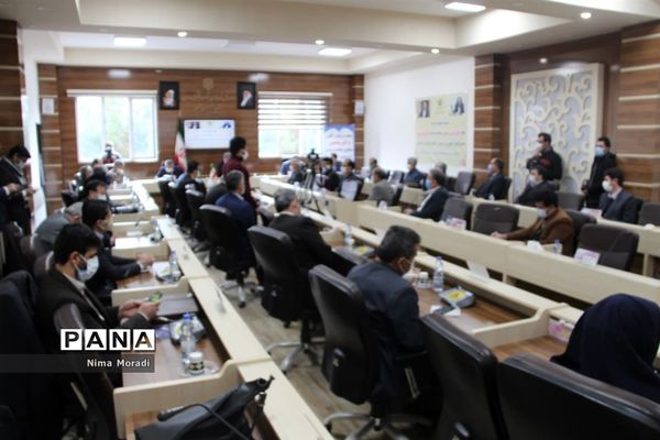 سفر یک روزه معاون وزیر و رئیس سازمان آموزش و پرورش استثنایی به استان خراسان شمالی