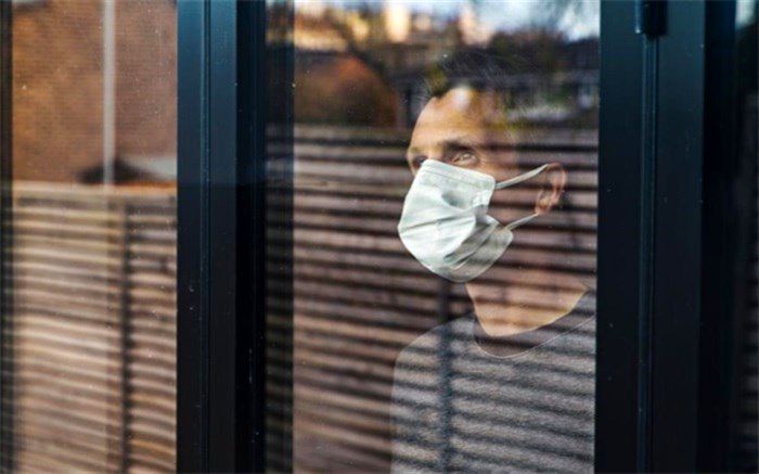 توصیه‌های کرونایی؛ در طول روز چندین‌بار پنجره‌ها باز شود تا هوای اتاق جابجا شود