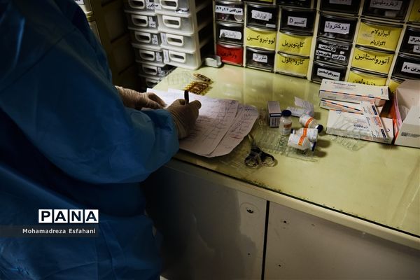 مِهری که کرونا شکستش نداد