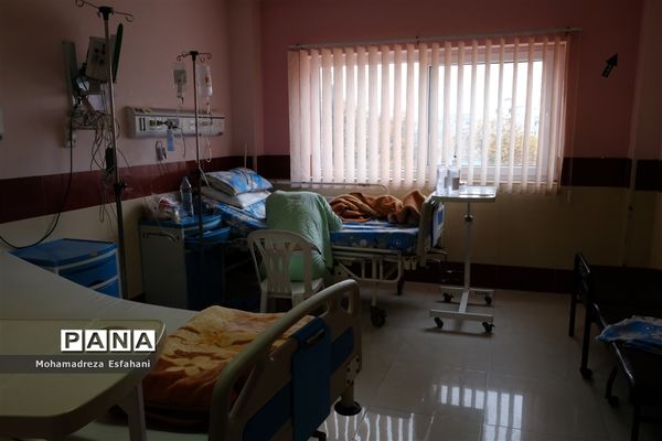 مِهری که کرونا شکستش نداد