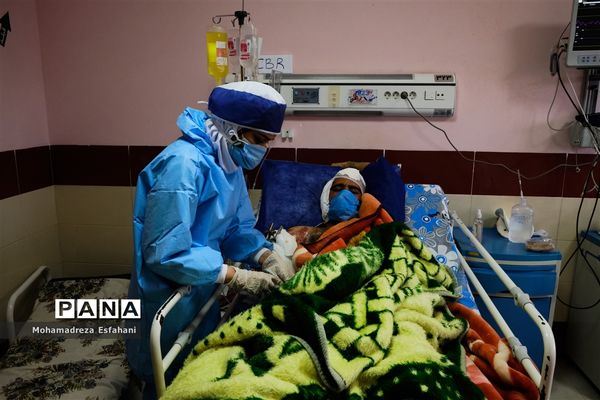 مِهری که کرونا شکستش نداد