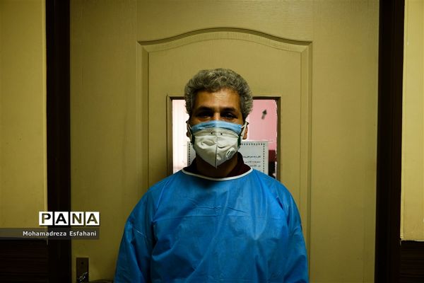 مِهری که کرونا شکستش نداد