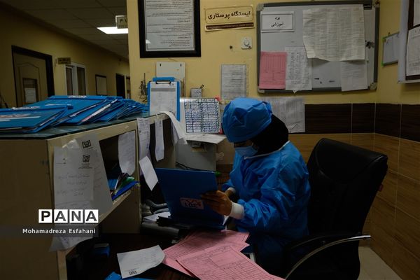 مِهری که کرونا شکستش نداد