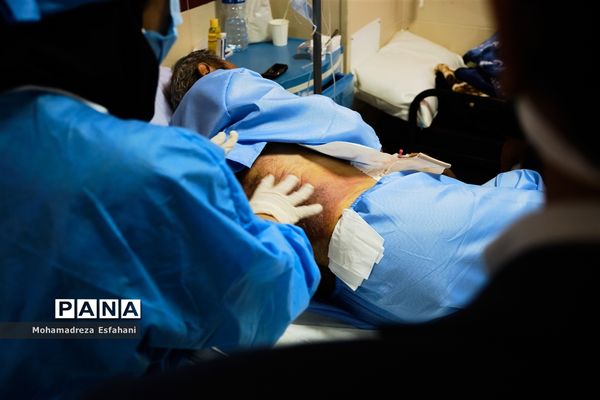 مِهری که کرونا شکستش نداد