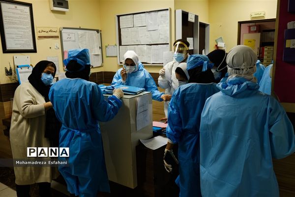 مِهری که کرونا شکستش نداد