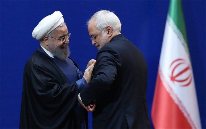 روحانی و ظریف «کار تمام‌نشده» را به سرانجام می‌رسانند
