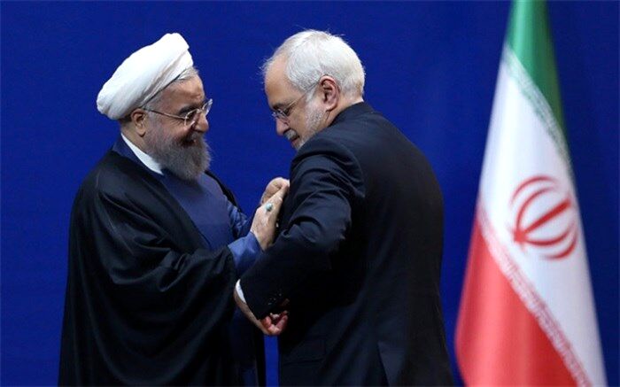 روحانی و ظریف «کار تمام‌نشده» را به سرانجام می‌رسانند