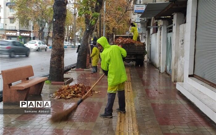 کار شبانه‌روزی؛ بدون مرخصی و سنوات، بدون لباس و تجهیزات