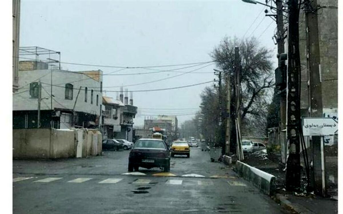 تمامی راه‌های ارتباطی و جاده‌های بخش مرکزی ملارد باز است