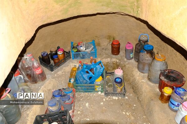 یک روز پاییزی در روستای مَجی