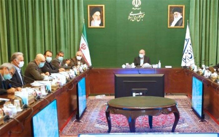 در جلسه رئیس مجلس با وزیر اقتصاد چه گذشت؟