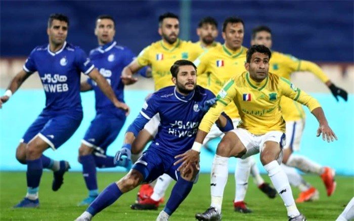 اعتراض رسمی استقلالی‌ها به داوری دیدار با صنعت نفت