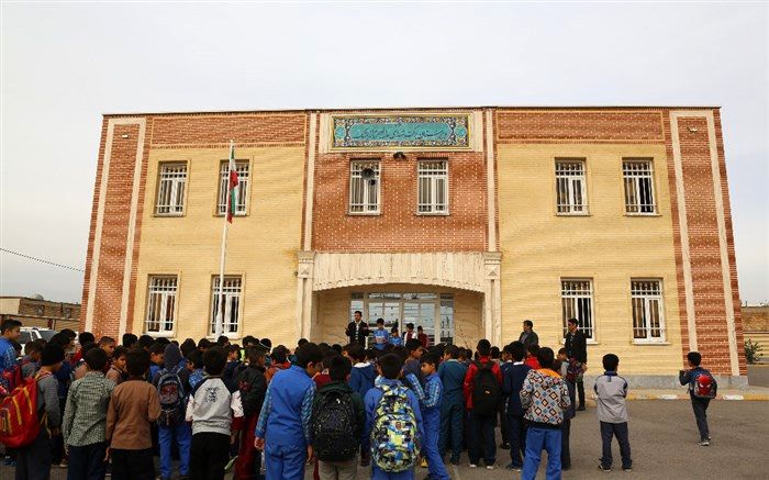 275 مدرسه برکت سهم دانش‌آموزان خوزستانی