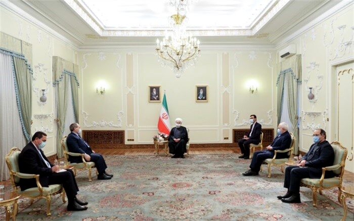 تا پیروزی نهایی در کنار سوریه خواهیم ماند