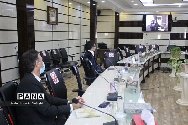 نشست مجازی بزرگداشت روز جهانی معلولان از سوی سازمان آموزش و پرورش استثنایی کشور