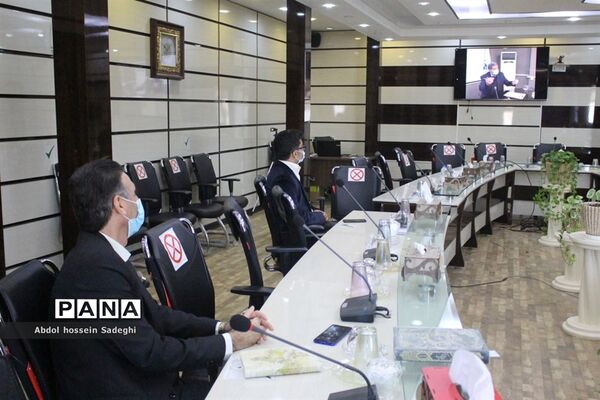 نشست مجازی بزرگداشت روز جهانی معلولان از سوی سازمان آموزش و پرورش استثنایی کشور