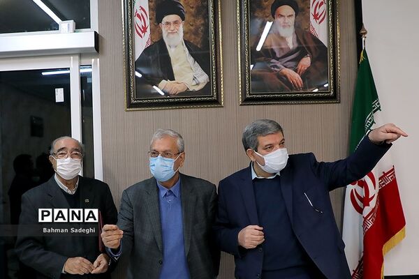 آیین روز جهانی معلولان همزمان با کلنگ ‌زنی 46 پروژه آموزشی، ورزش و توانبخشی استثنایی