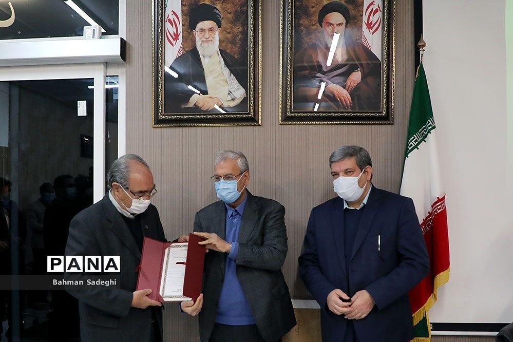 آیین روز جهانی معلولان همزمان با کلنگ ‌زنی 46 پروژه آموزشی، ورزش و توانبخشی استثنایی