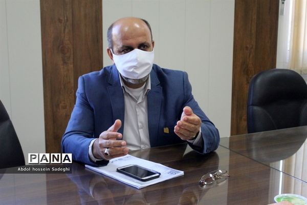 جلسه هماهنگی و برنامه‌ریزی راهیان نور مجازی آموزش و پرورش استان بوشهر