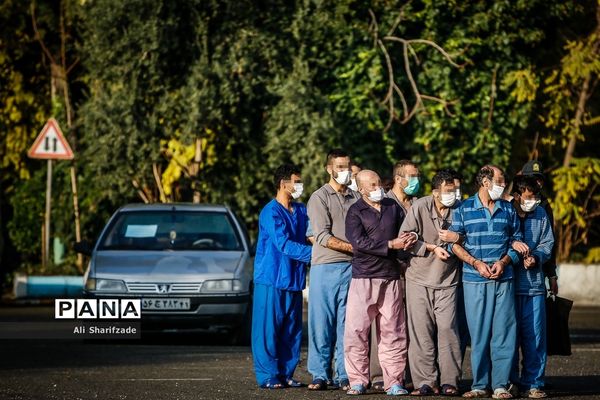 ششمین طرح کاشف پلیس آگاهی پایتخت