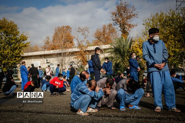 ششمین طرح کاشف پلیس آگاهی پایتخت