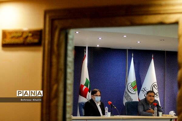 نشست خبری هفدهمین جشنواره تئاتر مقاومت