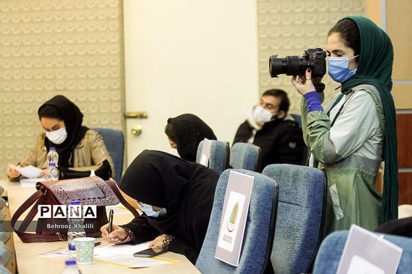 نشست خبری هفدهمین جشنواره تئاتر مقاومت