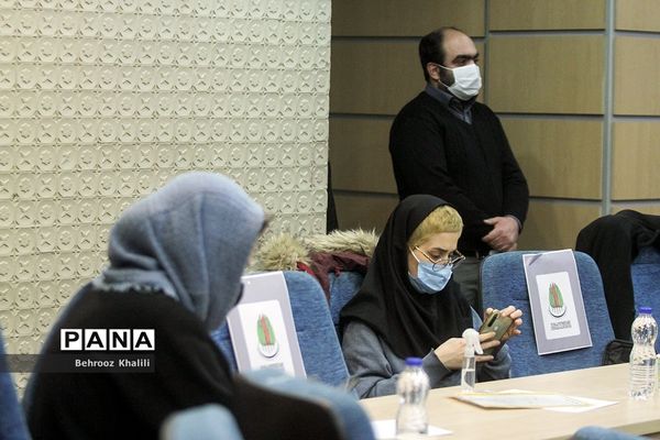 نشست خبری هفدهمین جشنواره تئاتر مقاومت