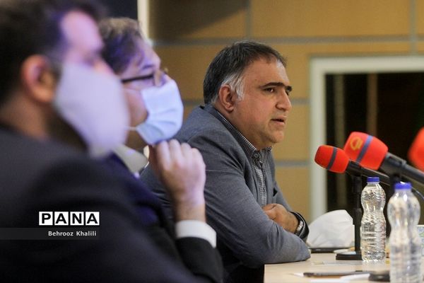 نشست خبری هفدهمین جشنواره تئاتر مقاومت