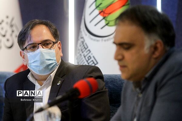 نشست خبری هفدهمین جشنواره تئاتر مقاومت