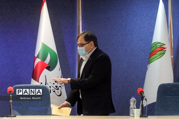 نشست خبری هفدهمین جشنواره تئاتر مقاومت